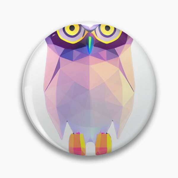 Item preview, violet owl designed and sold by Maycolgb.