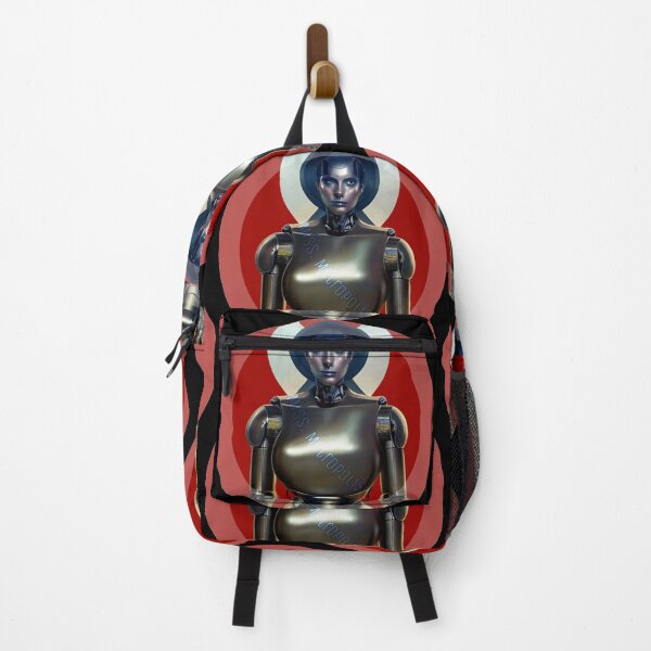 Item preview, Miss. metropolis designed and sold by SerafinDesign.