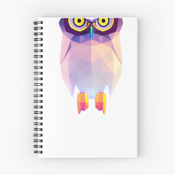 Item preview, violet owl designed and sold by Maycolgb.