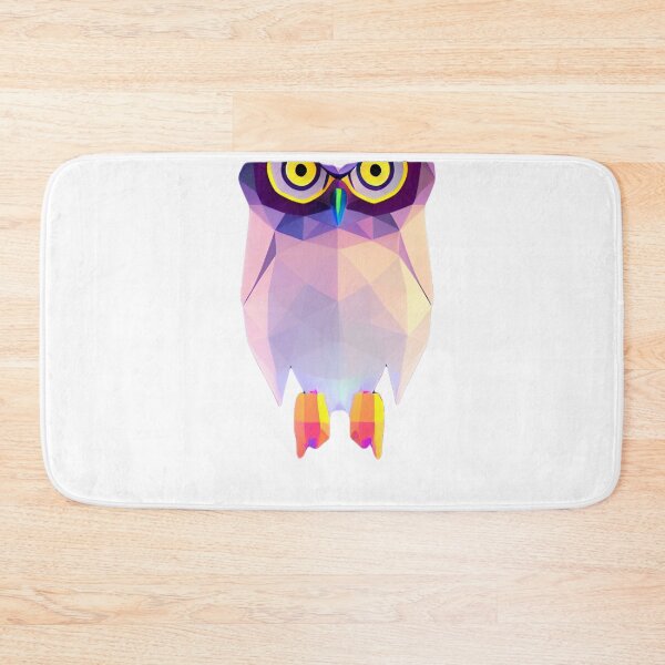 Item preview, violet owl designed and sold by Maycolgb.