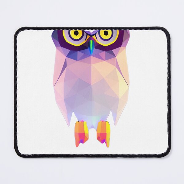 Item preview, violet owl designed and sold by Maycolgb.