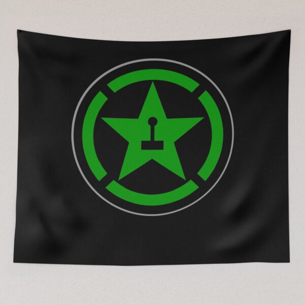 Item preview, Achievement hunter logo designed and sold by KennethHe.