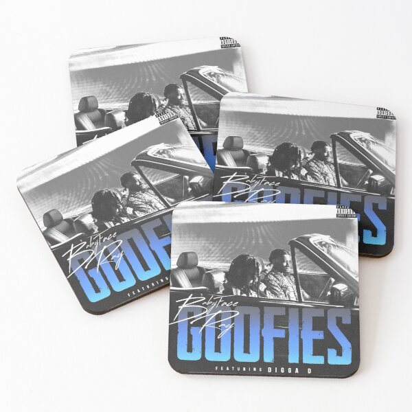 Item preview, Goofies Babyface designed and sold by Janetsun.