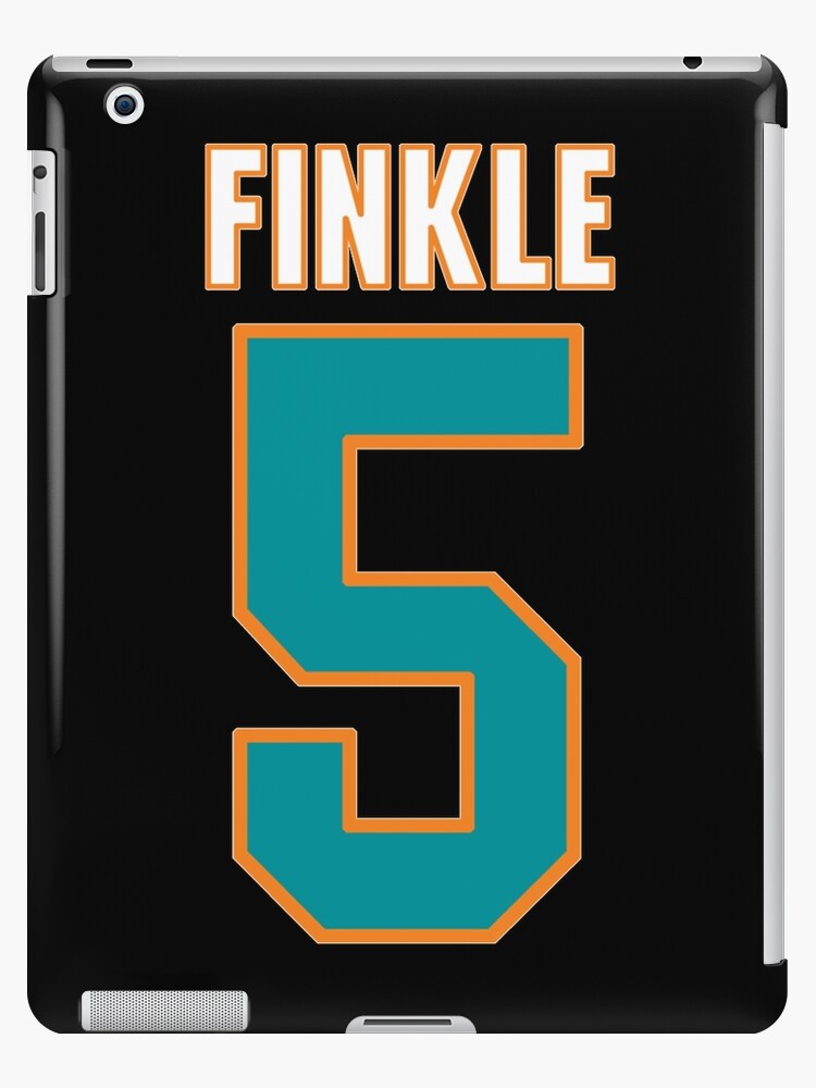 Ray Finkle Jersey – Laces Out, Ace Ventura, Dolphins Postcard for