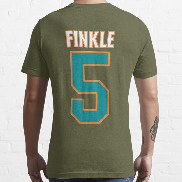 Ray Finkle Jersey – Laces Out Ace Ventura Dolphins Reusable Face