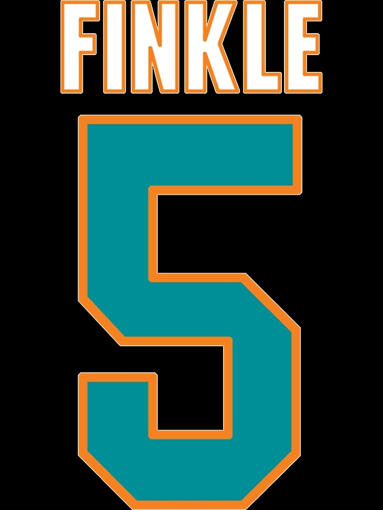 Ray Finkle Jersey – Laces Out, Ace Ventura, Dolphins from