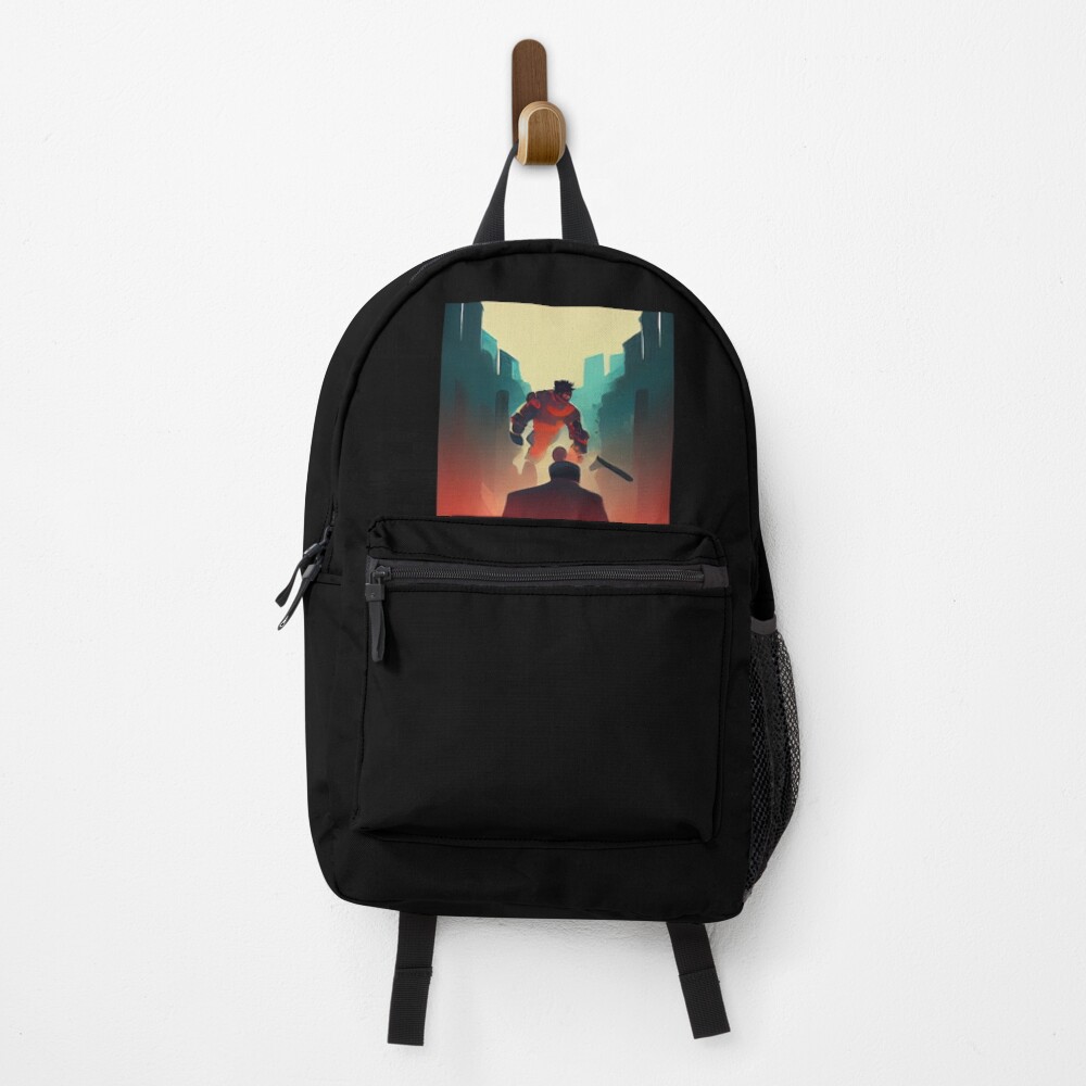 Item preview, Backpack designed and sold by ComicsFactory.