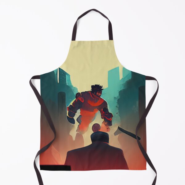 Item preview, Brawler | Comics Style designed and sold by ComicsFactory.