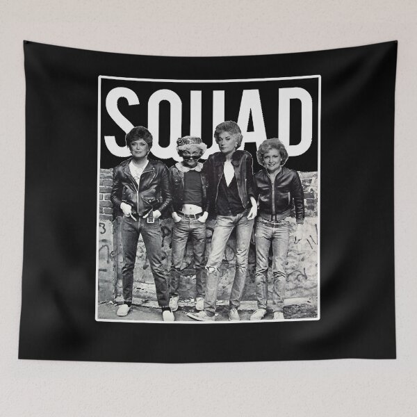 Item preview, Golden Girls Squad Goals  designed and sold by JesseOwens4.