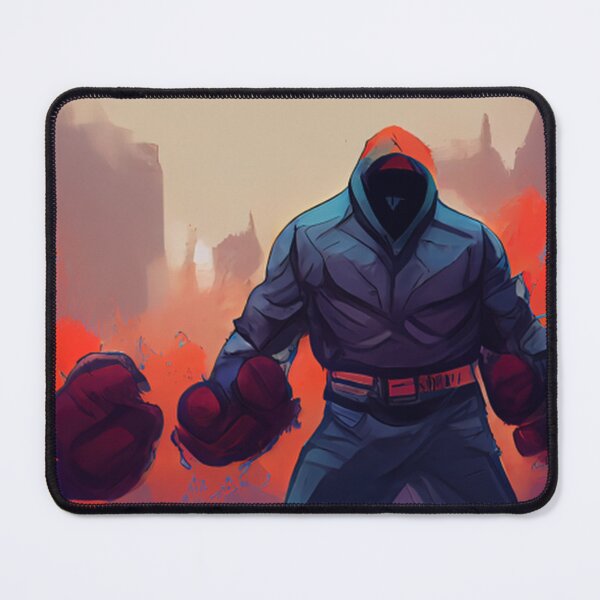 Item preview, Brawler | Comics Style designed and sold by ComicsFactory.