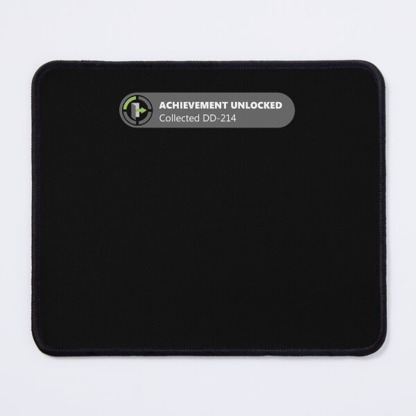Item preview, Achievement unlocked dd designed and sold by MichaelTerry12.