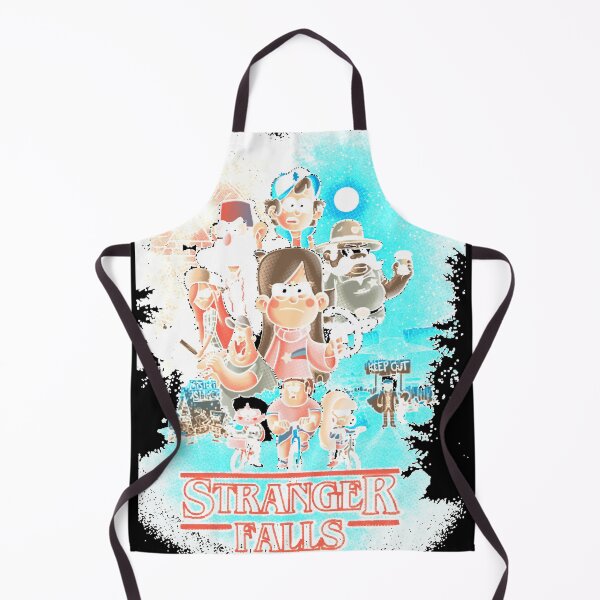 Item preview, Gravity Falls Stranger falls designed and sold by JesseOwens4.