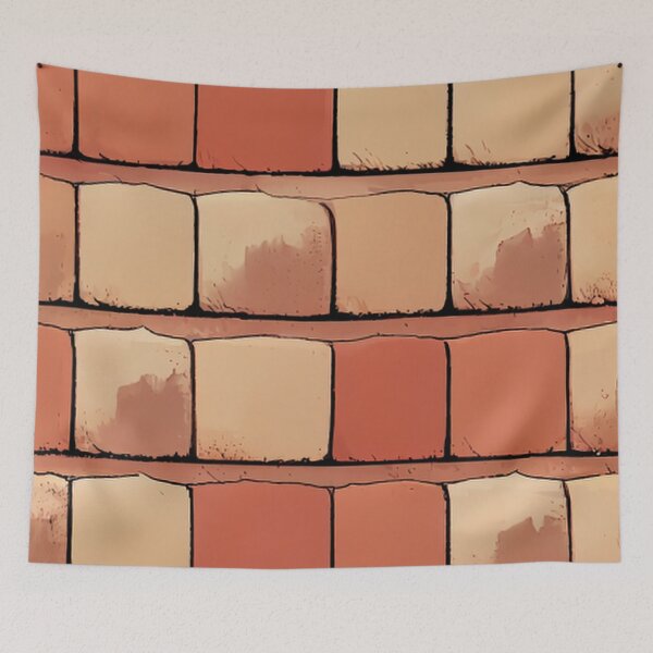 Item preview, Bricklayer | Comics Style designed and sold by ComicsFactory.
