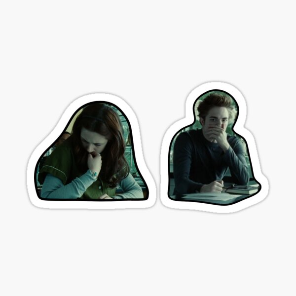 Twilight Tiktok Stickers for Sale