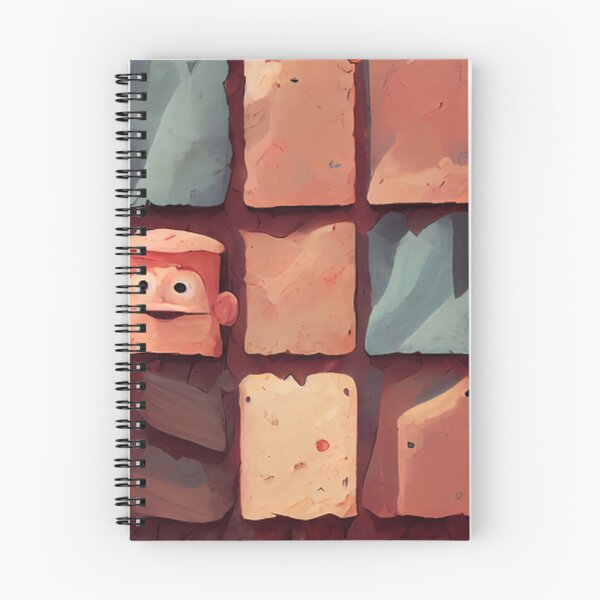 Item preview, Bricklayer | Comics Style designed and sold by ComicsFactory.