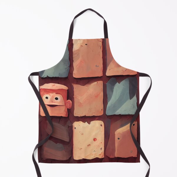 Item preview, Bricklayer | Comics Style designed and sold by ComicsFactory.