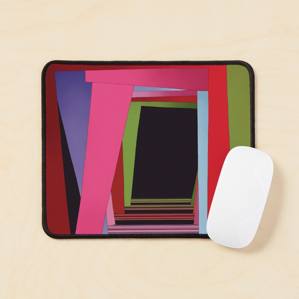 Item preview, Mouse Pad designed and sold by pinkmonkeybird.