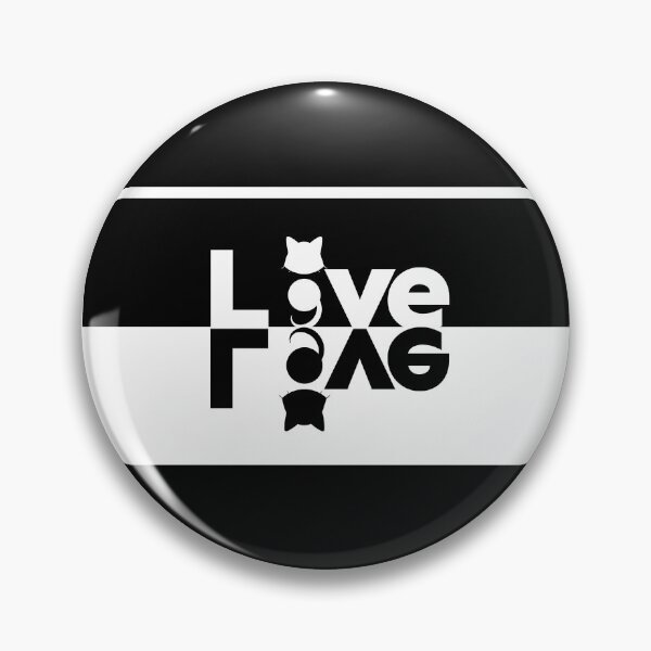 Item preview, Semicolon Cat (Live Mirrored) designed and sold by SimplyMe-Plus.