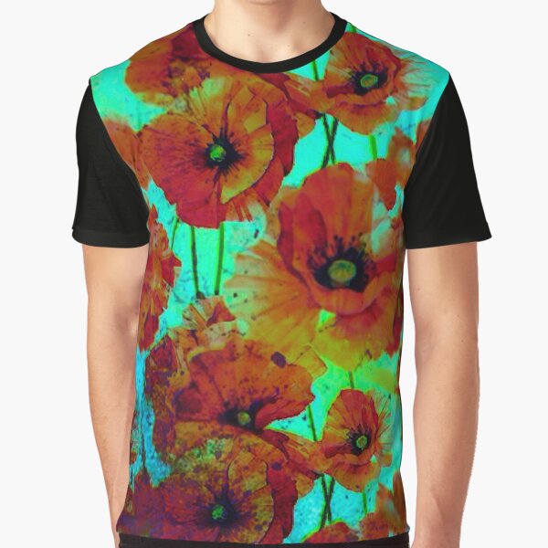Item preview, Marsala poppies designed and sold by agnès trachet.