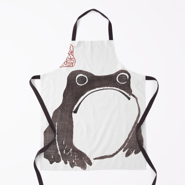 Item preview, Grumpy Frog Matsumoto Hoji   designed and sold by JesseOwens4.