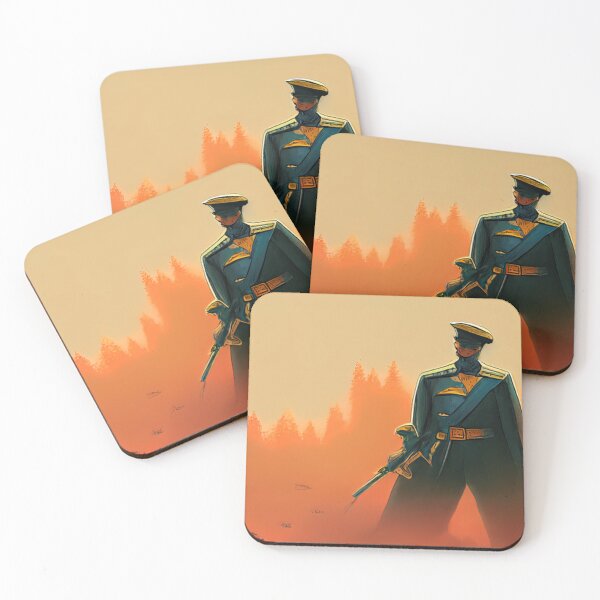 Item preview, Brigadier | Comics Style designed and sold by ComicsFactory.