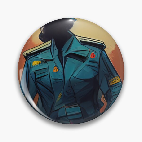 Item preview, Brigadier | Comics Style designed and sold by ComicsFactory.