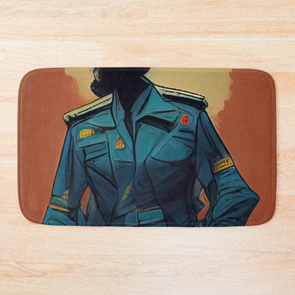 Item preview, Brigadier | Comics Style designed and sold by ComicsFactory.