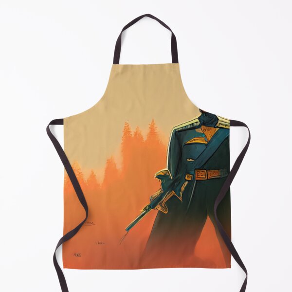 Item preview, Brigadier | Comics Style designed and sold by ComicsFactory.