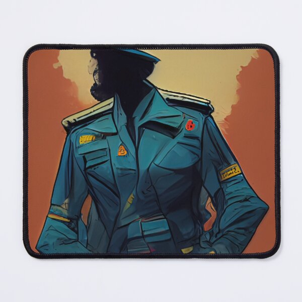Item preview, Brigadier | Comics Style designed and sold by ComicsFactory.