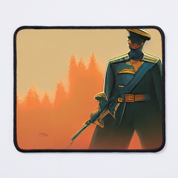 Item preview, Brigadier | Comics Style designed and sold by ComicsFactory.