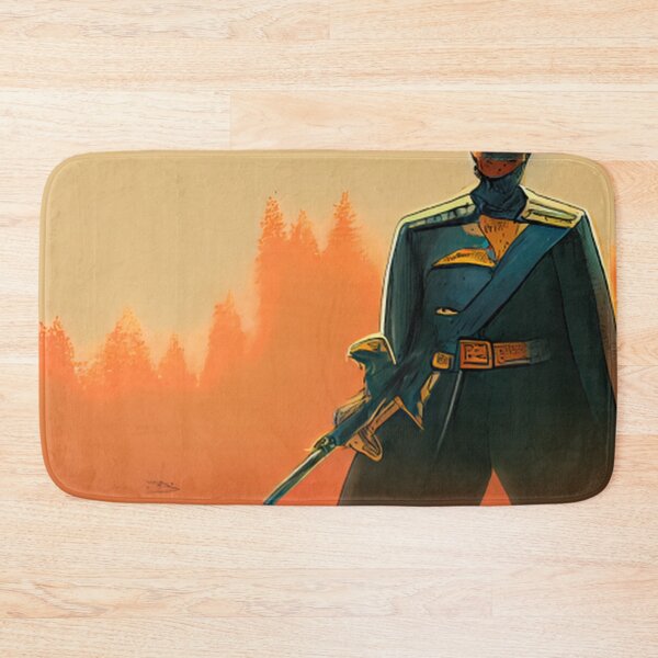 Item preview, Brigadier | Comics Style designed and sold by ComicsFactory.