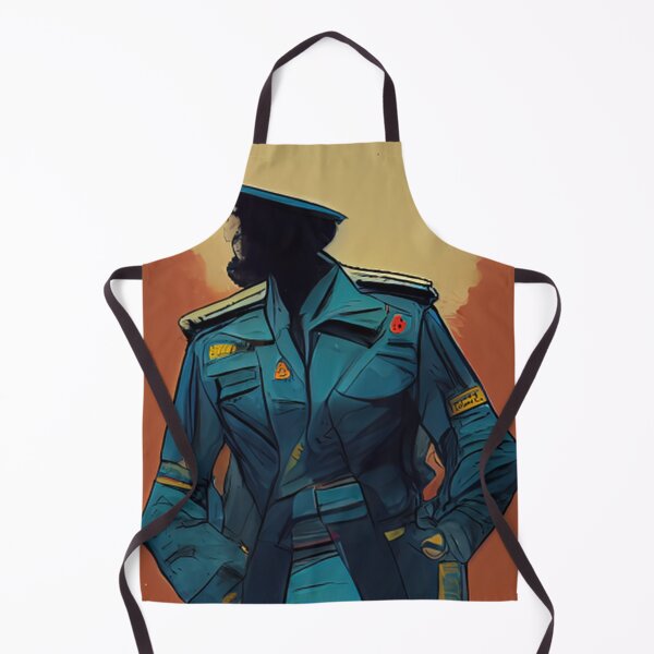 Item preview, Brigadier | Comics Style designed and sold by ComicsFactory.