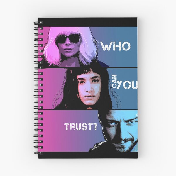 Item preview, who can you trust? designed and sold by Sharquarium.