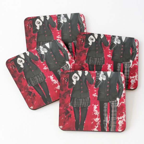 Item preview, personas designed and sold by LeScanfErwan.