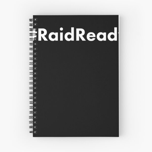 Item preview, Raid ready block designed and sold by MichaelTerry12.