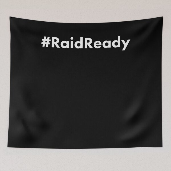 Item preview, Raid ready block designed and sold by MichaelTerry12.