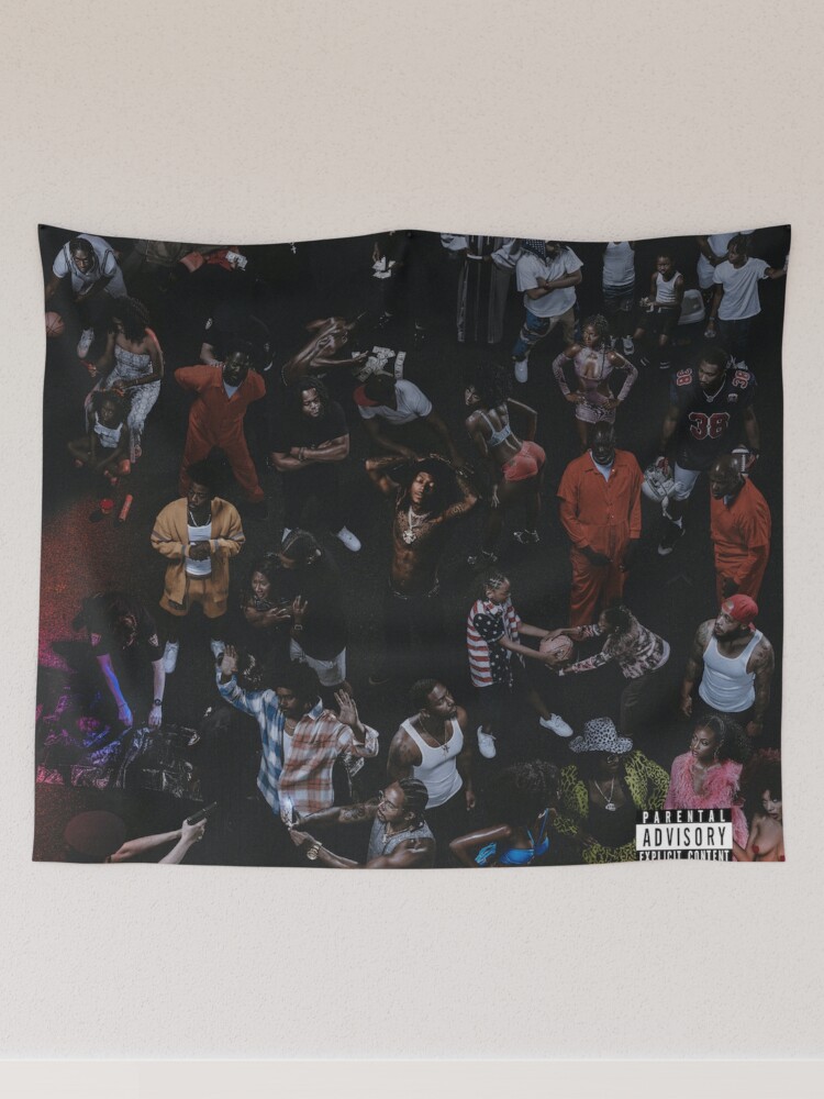 The Forever Story Tapestry