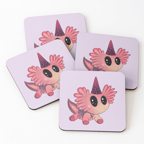 Item preview, Axolotl wizard designed and sold by Jess.a.creates.