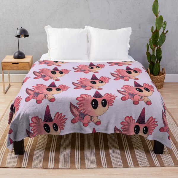Item preview, Axolotl wizard designed and sold by Jess.a.creates.