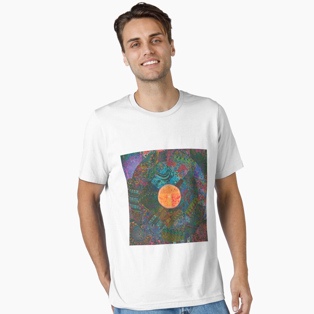 Item preview, Essential T-Shirt designed and sold by DanJohnDesign.