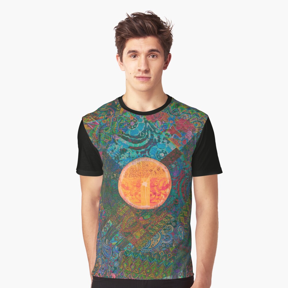 Item preview, Graphic T-Shirt designed and sold by DanJohnDesign.