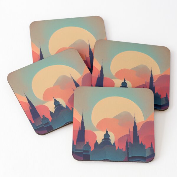 Item preview, Budapest | Comics Style designed and sold by ComicsFactory.