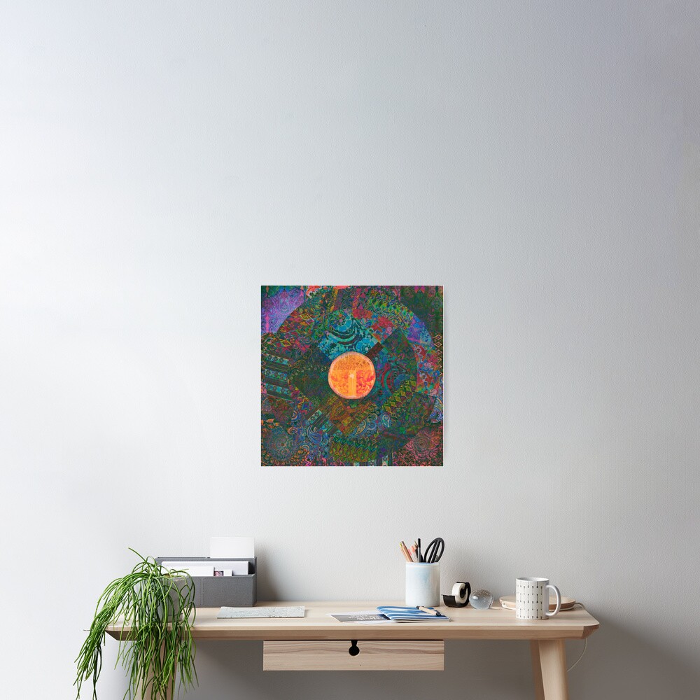 Item preview, Poster designed and sold by DanJohnDesign.