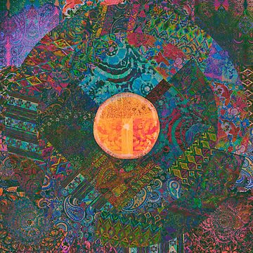 Artwork thumbnail, Bohemian Sun by Daniel Watts
