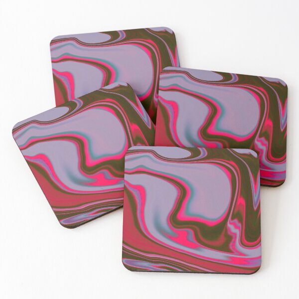 Item preview, Fluid Abstract Pattern 637 designed and sold by Holidays77.