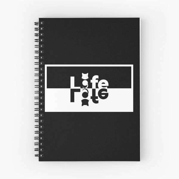 Item preview, Semicolon Cat (Life Mirrored) designed and sold by SimplyMe-Plus.