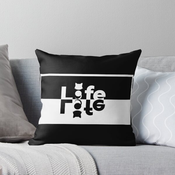 Item preview, Semicolon Cat (Life Mirrored) designed and sold by SimplyMe-Plus.
