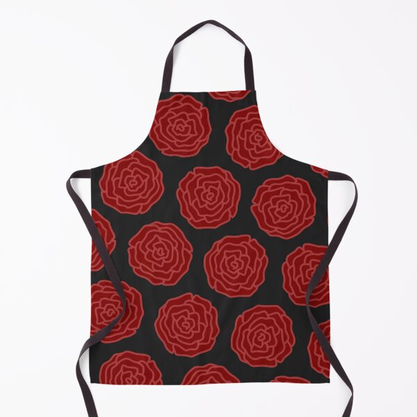 Item preview, Medium rose pattern 20 designed and sold by LemonCreamyyyy.