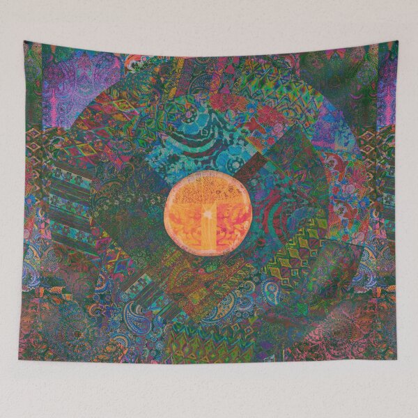 Item preview, Bohemian Sun designed and sold by Daniel Watts.