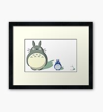 big Framed Print
